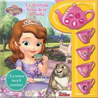LA DIVERTIDA FIESTA DE TÉ DE SOFÍA.