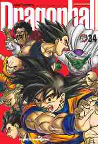 DRAGON BALL Nº34/34