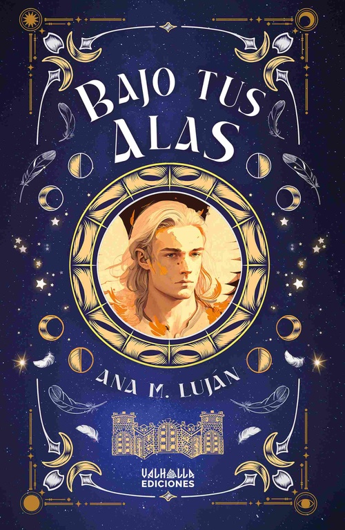 BAJO TUS ALAS