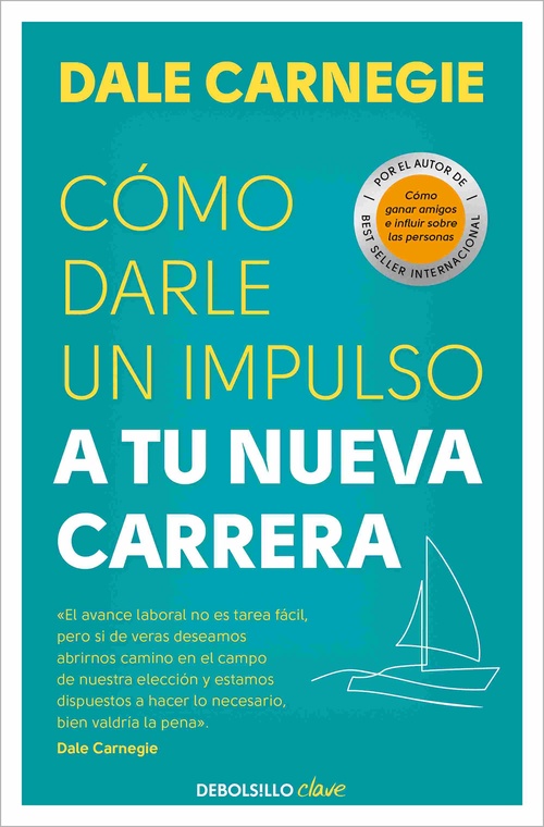 COMO DARLE UN IMPULSO A TU NUEVA CARRERA