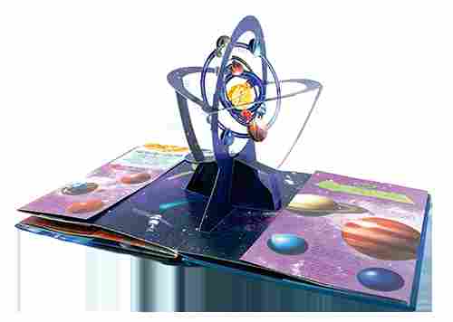 EL ESPACIO. POP UP XXL