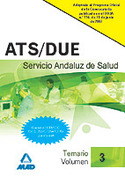 3. TEMARIO. ATS/DUE SERVICIO ANDALUZ DE SALUD.SAS