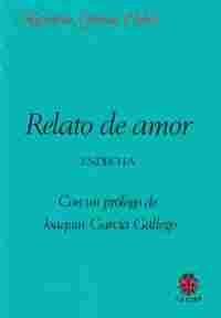 RELATO DE AMOR