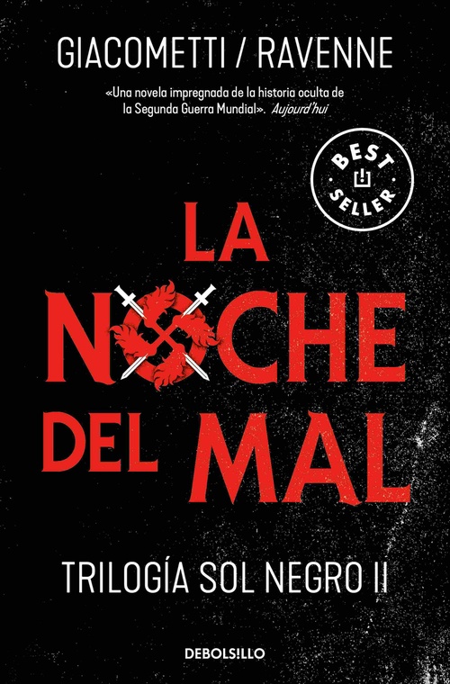 LA NOCHE DEL MAL. TRILOGÍA SOL NEGRO, II