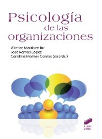 PSICOLOGIA DE LAS ORGANIZACIONES