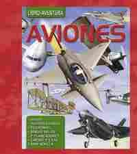 AVIONES. LIBRO- AVENTURA