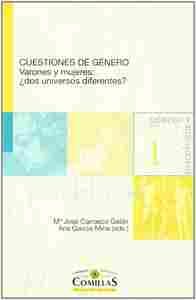 CUESTIONES DE GENERO. VARONES Y MUJERES
