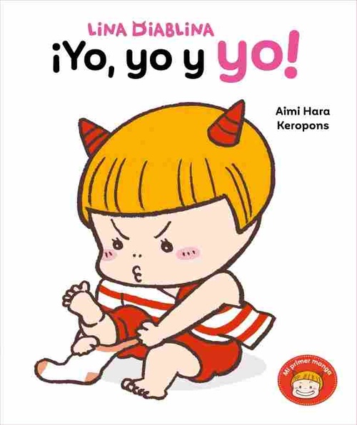 ¡YO, YO Y YO!. LINA DIABLINA