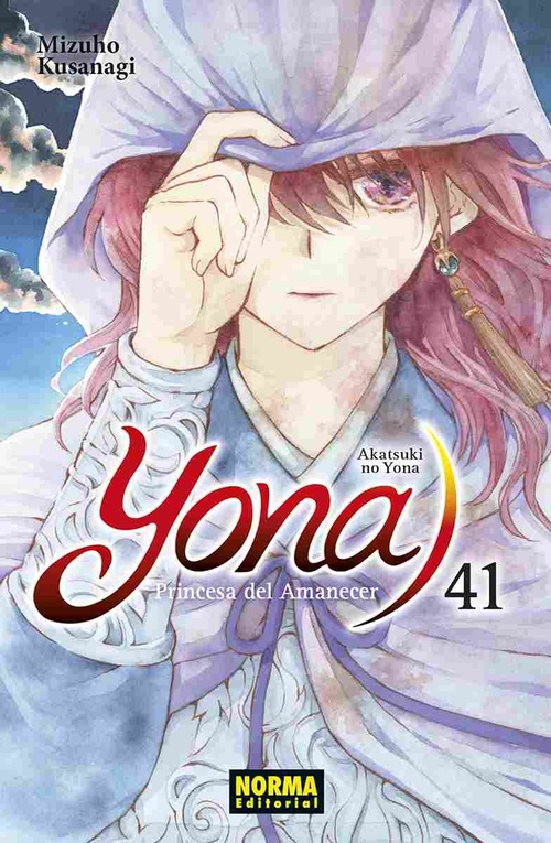 YONA. PRINCESA DEL AMANECER, 41