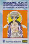 1. TSUBASA. SECRETO DE LAS ALAS, EL