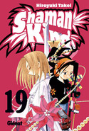 19. SHAMAN KING