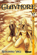 4. CLAYMORE