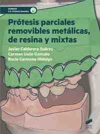 PROTESIS PARCIALES REMOVIBLES METALICAS, DE RESINA