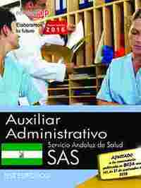 AUXILIAR ADMINISTRATIVO SERVICIO ANDALUZ DE SALUD SAS TEST ESPECIFICO