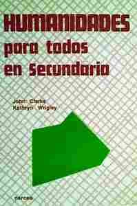 HUMANIDADES PARA TODOS EN SECUNDARIA