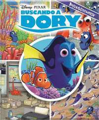 BUSCANDO A DORY. BUSCA Y ENCUENTRA