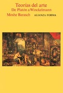 TEORIAS DEL ARTE.  DE PLATON A WINCKELMANN