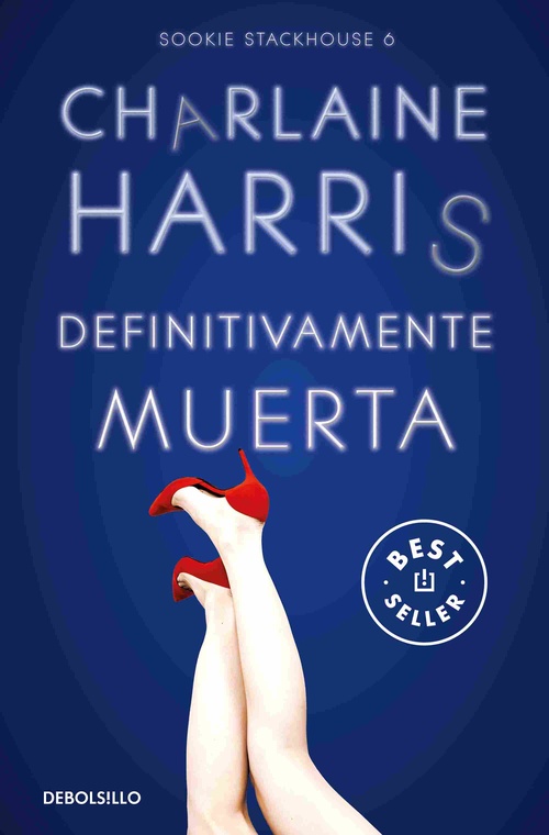 DEFINITIVAMENTE MUERTA. SOOKIE STACKHOUSE, 6