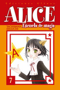 7. ALICIE EN LA ESCUELA DE MAGIA