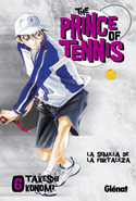 6. PRINCE OF TENNIS, THE. LA SEMILLA DE LA FORTALEZA