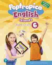 6º PR. SB. POPTROPICA ENGLISH ISLANDS