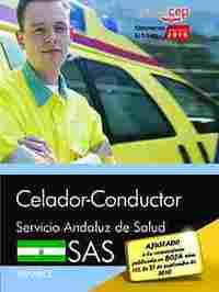 TEMARIO ESPECÍFICO. CELADOR-CONDUCTOR. SERVICIO ANDALUZ DE SALUD (SAS).