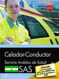 TEST ESPECÍFICO. CELADOR-CONDUCTOR. SERVICIO ANDALUZ DE SALUD (SAS).