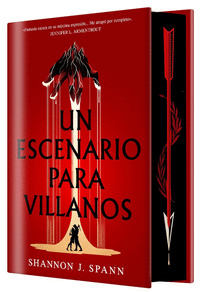 UN ESCENARIO PARA VILLANOS
