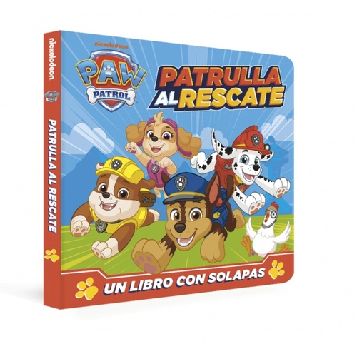 PATRULLA AL RESCATE. PATRULLA CANINA