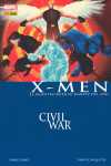 X MEN CIVIL WAR