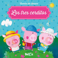 LOS TRES CERDITOS