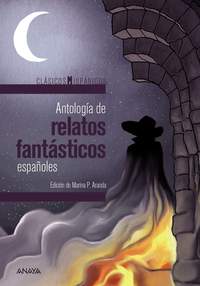 ANTOLOGÍA DE RELATOS FANTÁSTICOS
