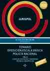 VOL.II. TEMARIO OPOSICIÓN ESCALA BASICA POLICIA NACIONAL