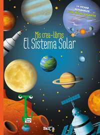 EL SISTEMA SOLAR. MIS CREA LIBROS