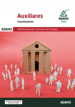 AUXILIARES. CUESTIONARIOS. ADMINISTRACIÓN GENERAL DEL ESTADO