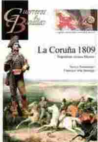 GUERREROS Y BATALLAS Nº 67 CORUÑA 1809