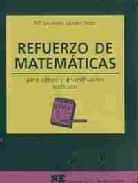 REFUERZO DE MATEMATICAS. (NE)