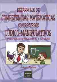 DESARROLLO DE COMPETENCIAS MATEMATICAS CON RECURSOS LUDICO-MANIPULATIV