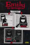 EMILY THE STRANGE 1 PERDIDA SINIESTRA Y ABU