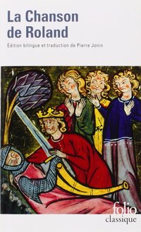 LA CHANSON DE ROLAND..(FRANCES MODERNO/ FRANCES ANTIGUO)