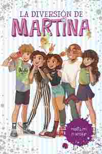 6. MAGIA EN EL BOSQUE. LA DIVERSIÓN DE MARTINA