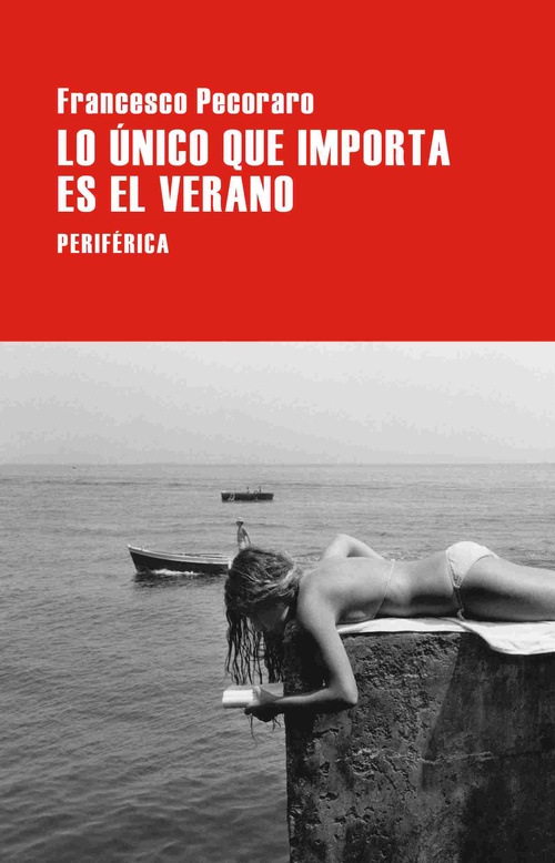 LO UNICO QUE IMPORTA ES EL VERANO
