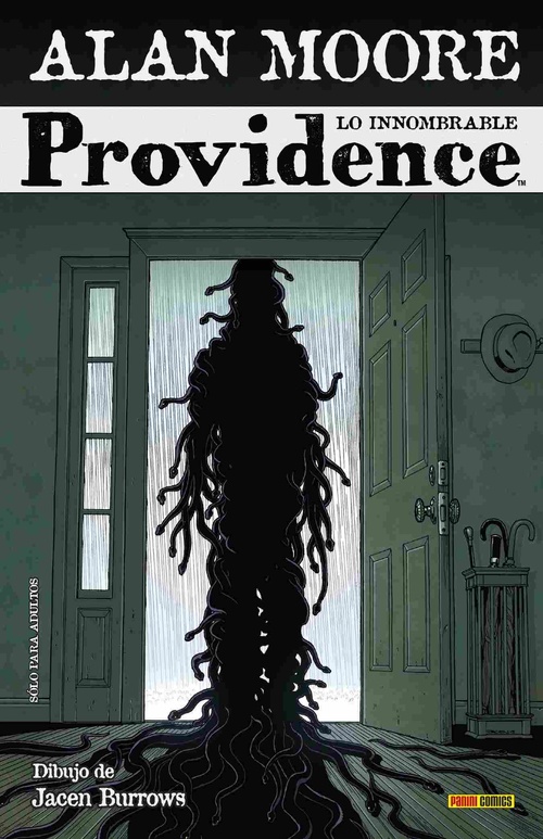 LO INNOMBRABLE. PROVIDENCE, 3