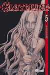 5. CLAYMORE. EJECUTORAS
