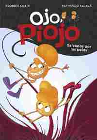 2. SALVADOS POR LOS PELOS. OJO, PIOJO