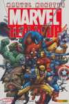 1. MARVEL TEAM UP