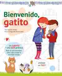 BIENVENIDO GATITO