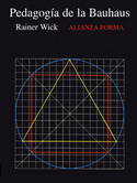 PEDAGOGIA DE LA BAUHAUS, LA