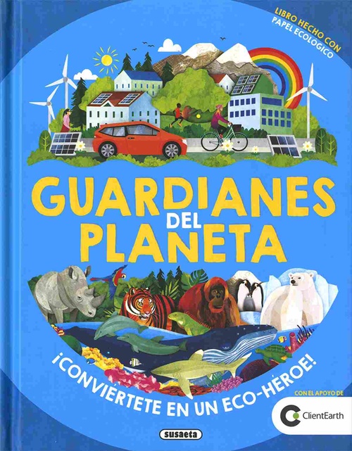 GUARDIANES DEL PLANETA
