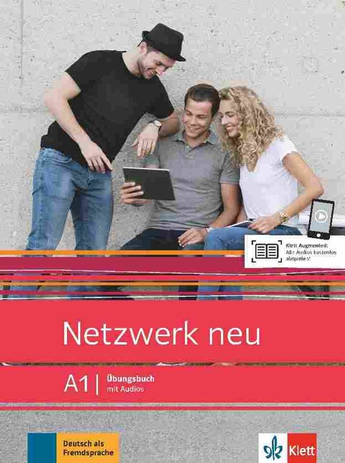 NETZWERK NEU A1 LIBRO DE EJERC+AUDIO